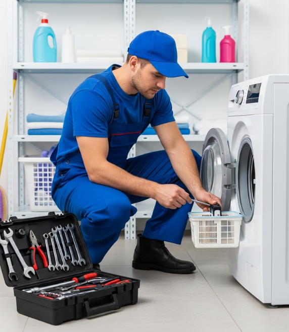 Affordable Bosch Appliance Repair in Dubai