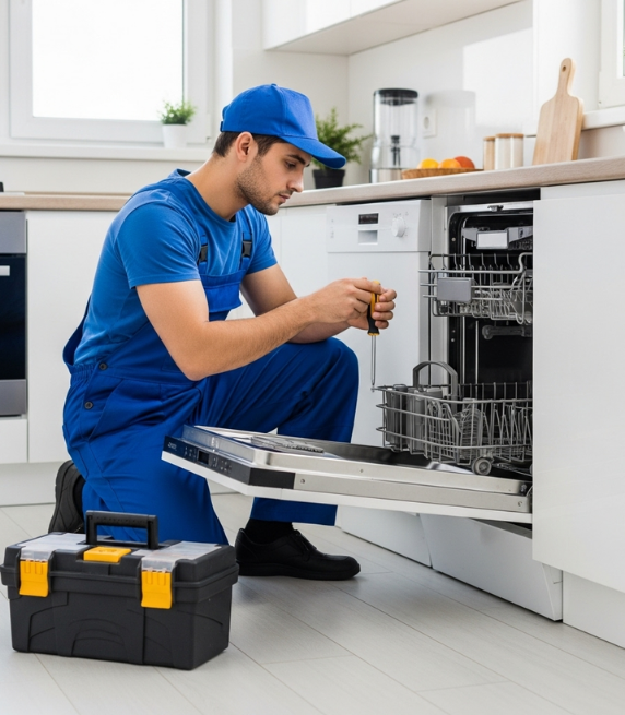 Certified Indesit Service Center in Dubai