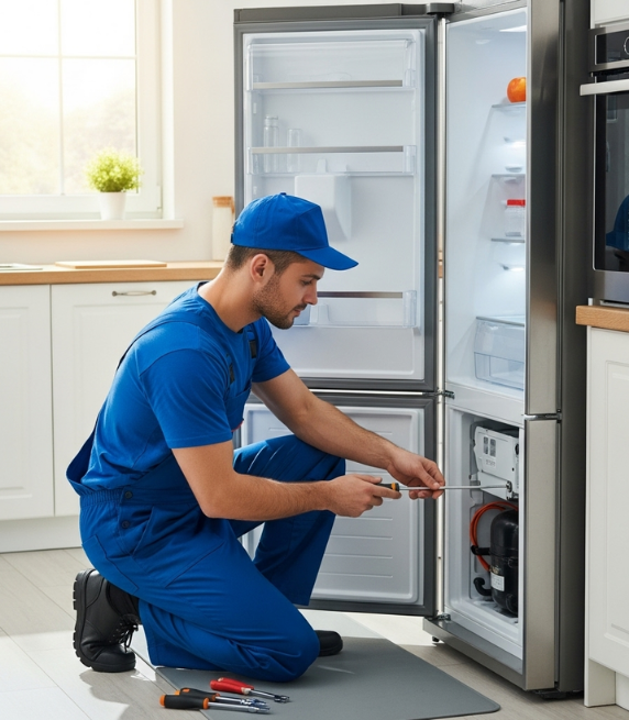 Certified Whirlpool Service Center in Dubai