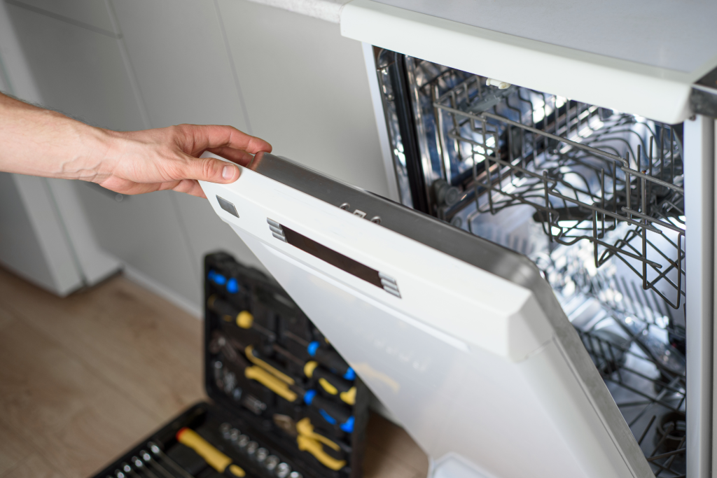 Dishwasher Repair in Dubai