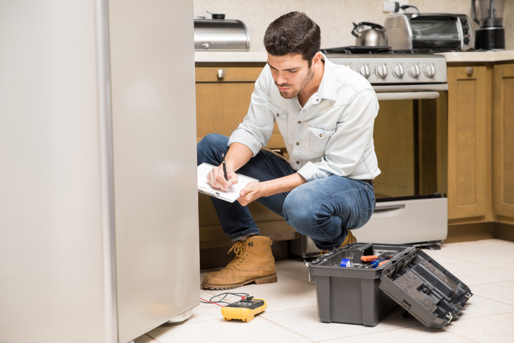 Fridge Repair in Dubai