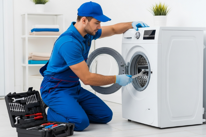 Hisense Washing Machine Repair in Dubai