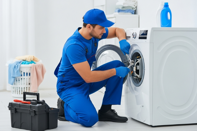 Indesit Washing Machine Repair in Dubai