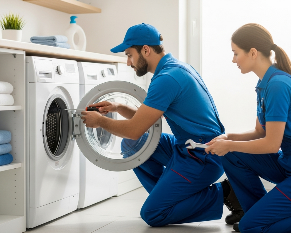 Quick Whirlpool Appliance Service in Dubai