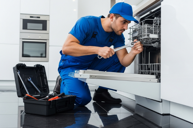 Siemens Dishwasher Repair in Dubai