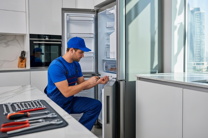 Siemens Refrigerator Repair in Dubai