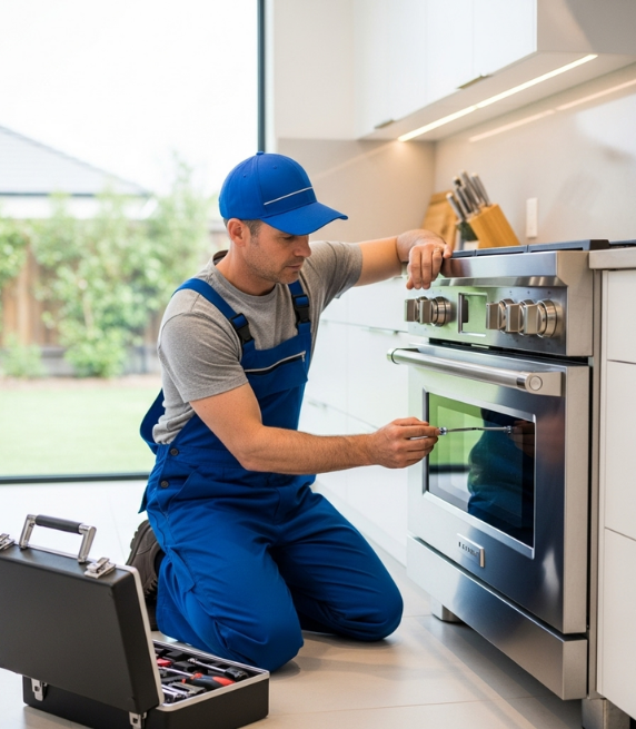 Trusted Hisense Cooking Range Service in Dubai