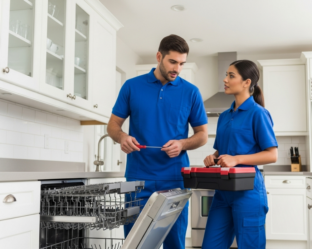 Trusted Siemens Appliance Repair in Dubai