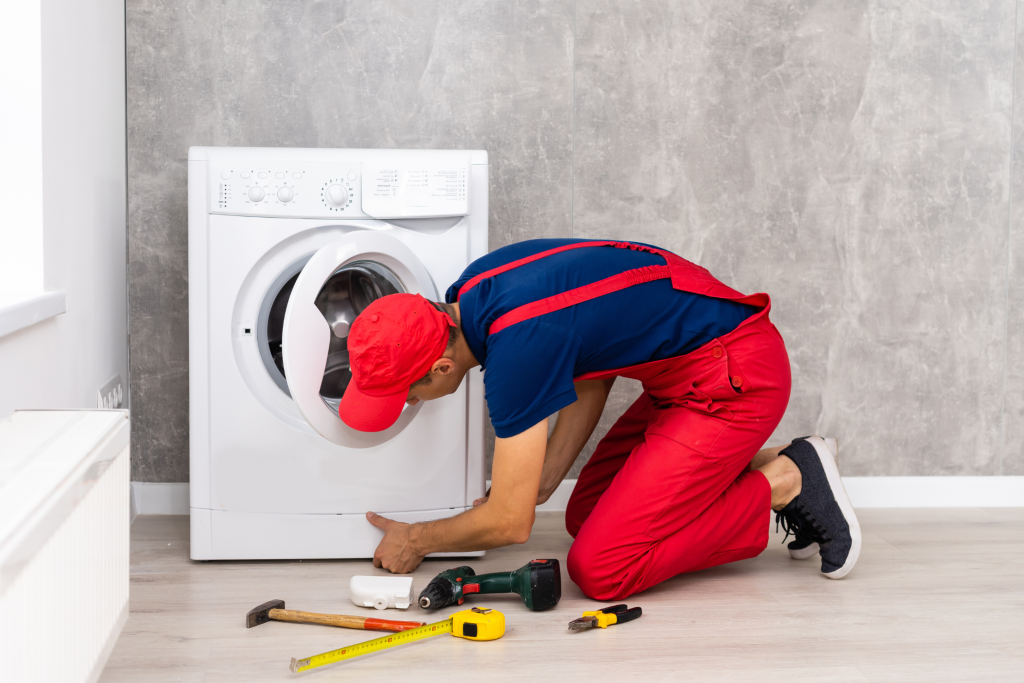 Washer Dryer Repair in Dubai