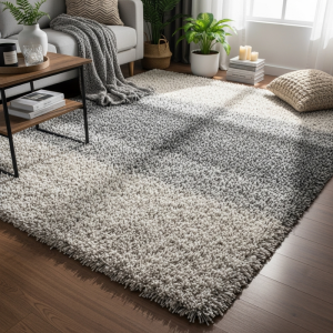 Shaggy Area Rug