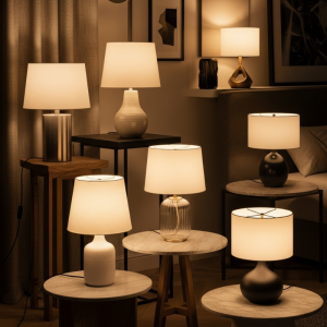 Modern Table Lamps