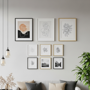 Framed Wall Prints