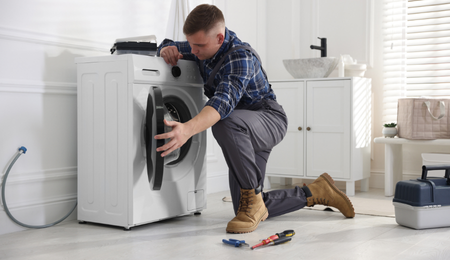 washing machine repair service center near me