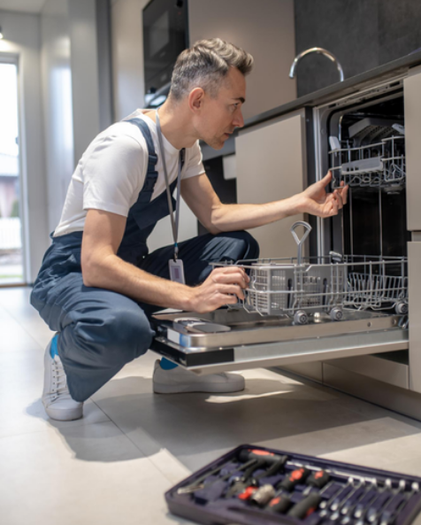 local dishwasher repair