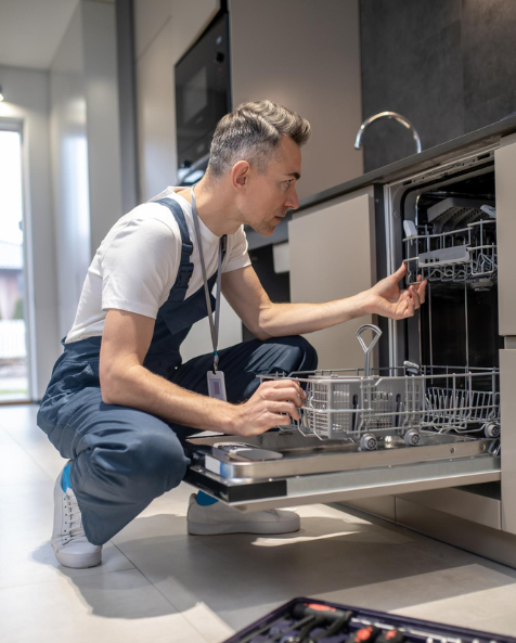 Dubai's Top Appliance Repair Specialists