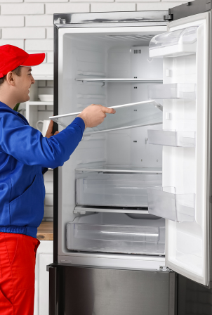 Fridge Repair Service In Dubai