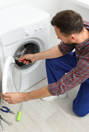 washer and dryer repair near me