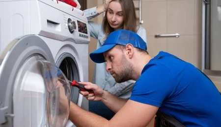 Bosch Dryer Repair In Dubai