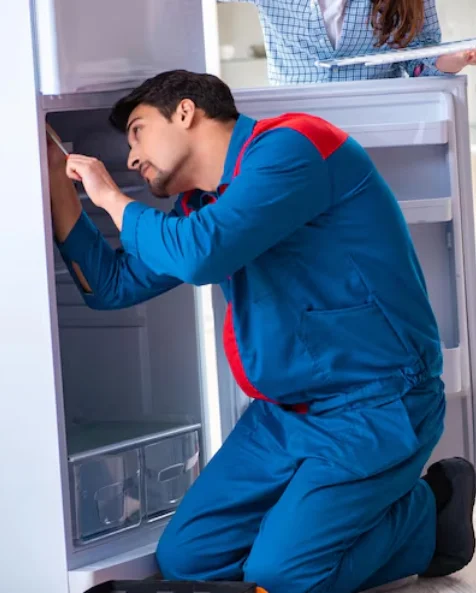 LG refrigerator service center near me