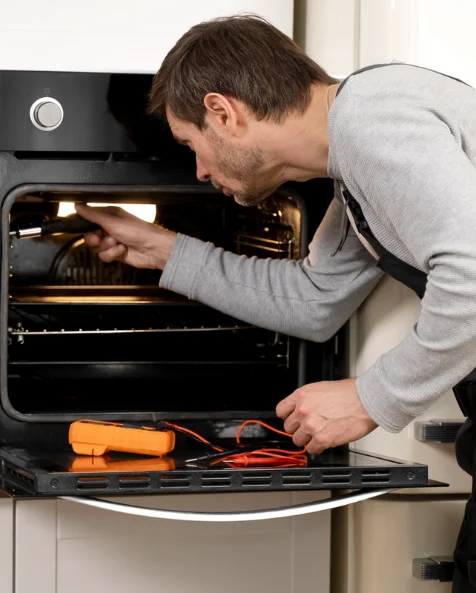 Hisense Stove Repair In Dubai