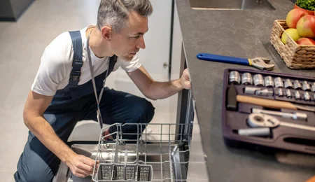 Miele Top Load Dishwasher Repair