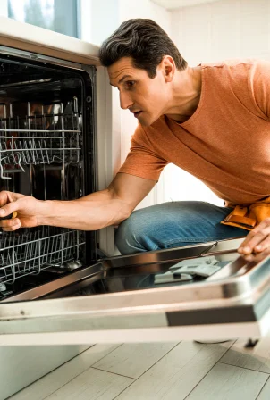 Siemens Dishwasher Maintenance Near Me